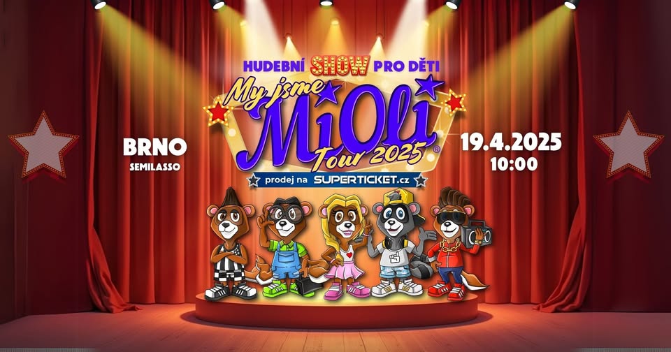 MiOli v Brně