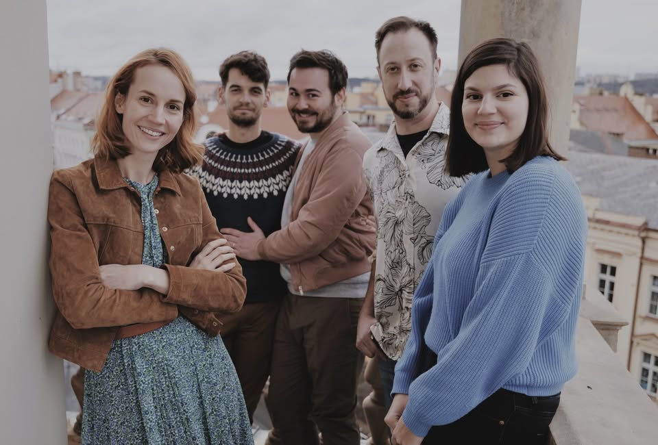 Improshow: Blančiny bílé boty