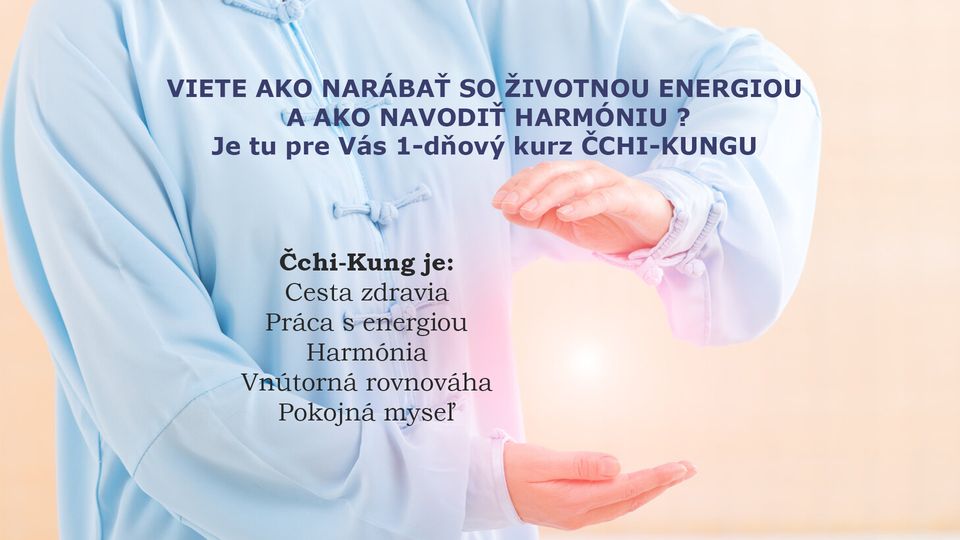 Čchi Kung: Kurz Osem kusov brokátu