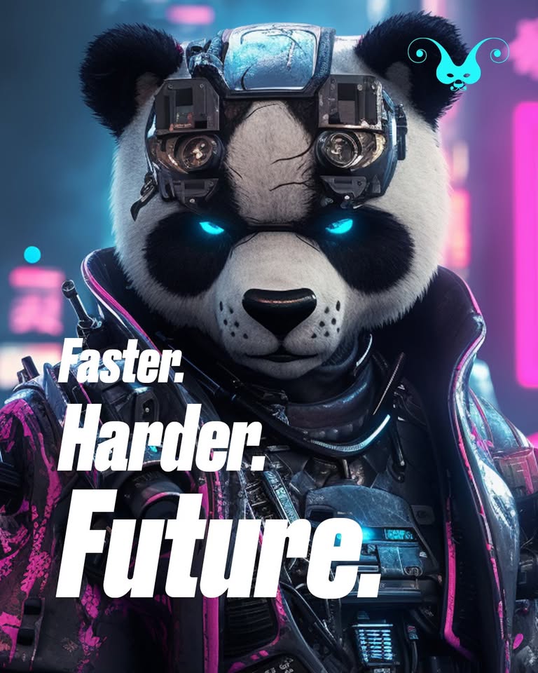 Cyber Monday v Super Panda Circusu!