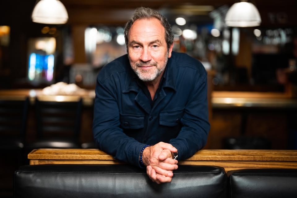 Tom Rhodes at The Metro - Prague