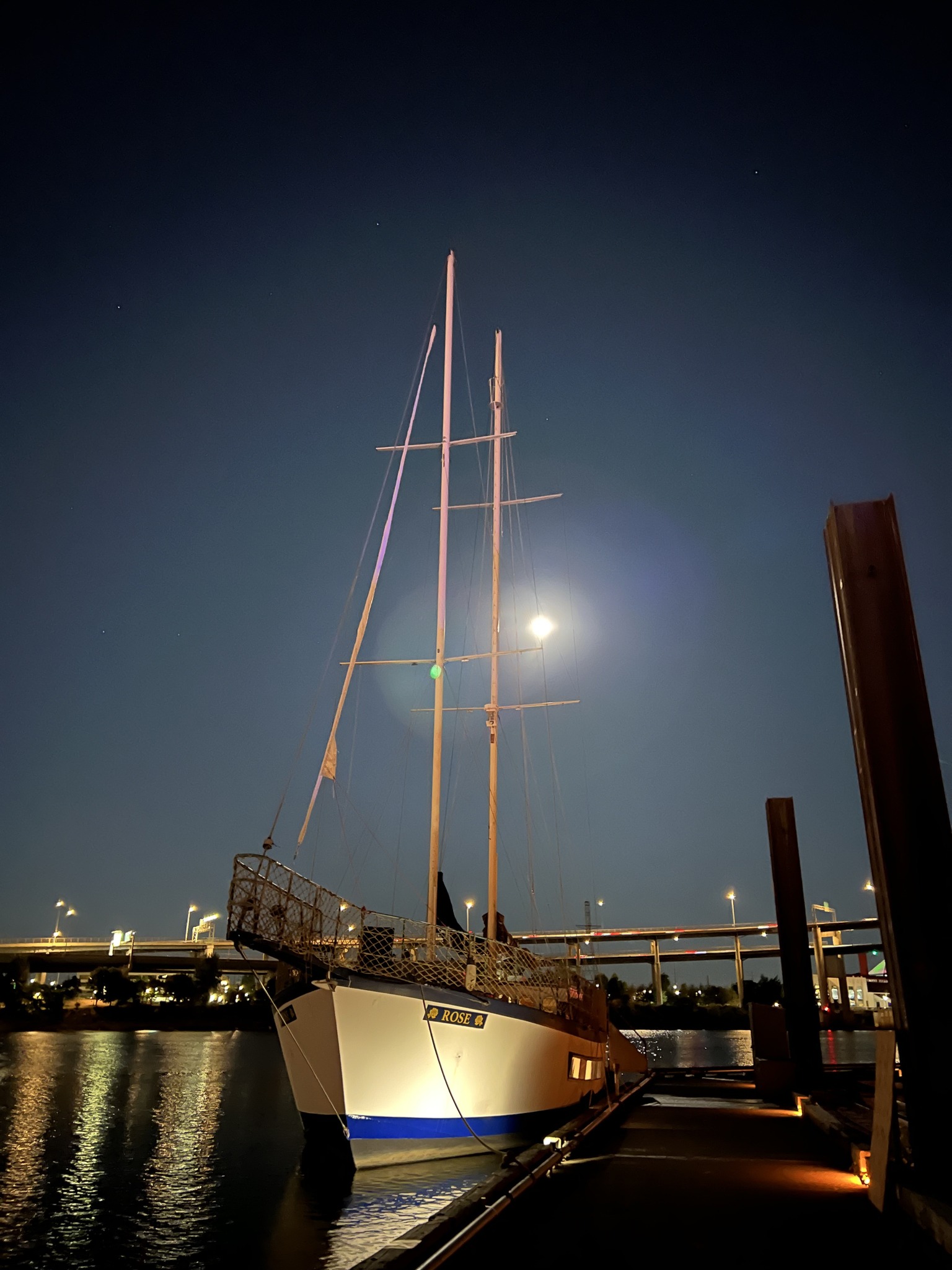 Halloween Sail and Party