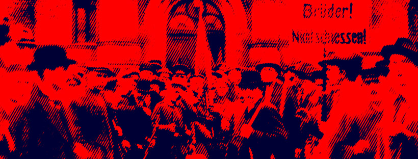 Walking Tour: The November Revolution of 1918/1919