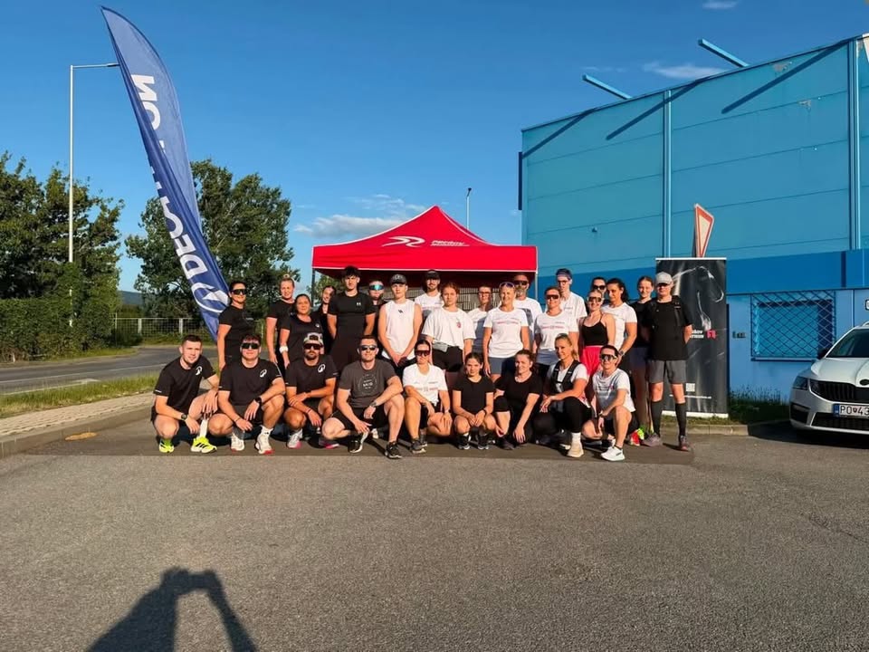 Komunitný beh Garminhalfmaraton