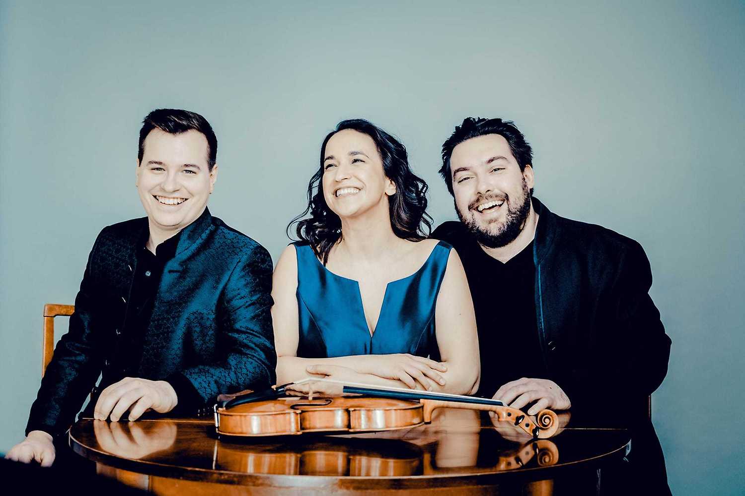 Trio Bohémo