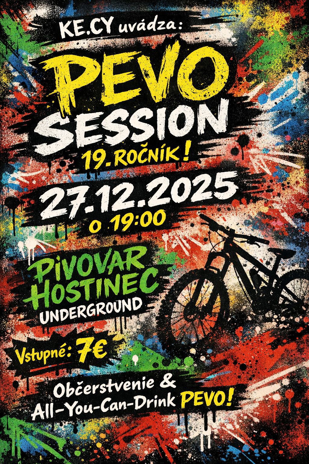 KE.CY Pevo Session '25