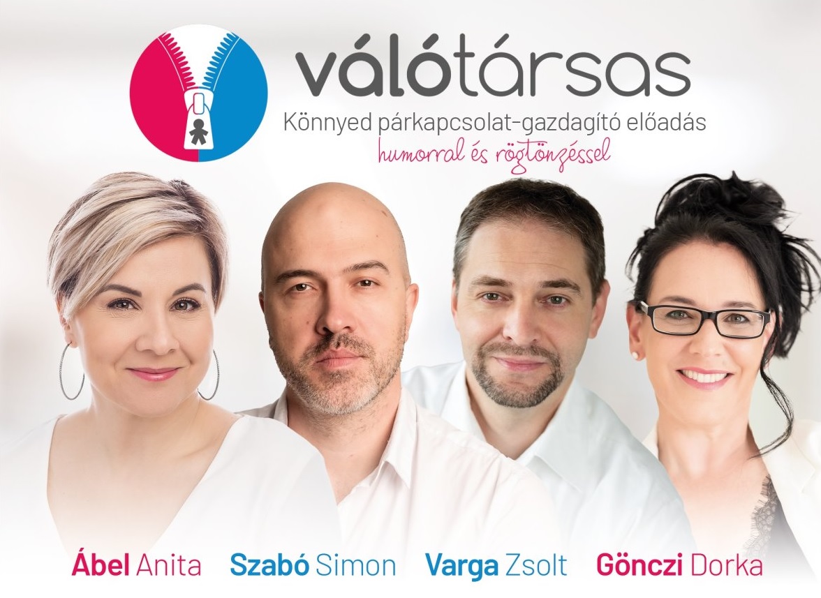 VÁLÓTÁRSAS - Visegrádi Nyári Színház