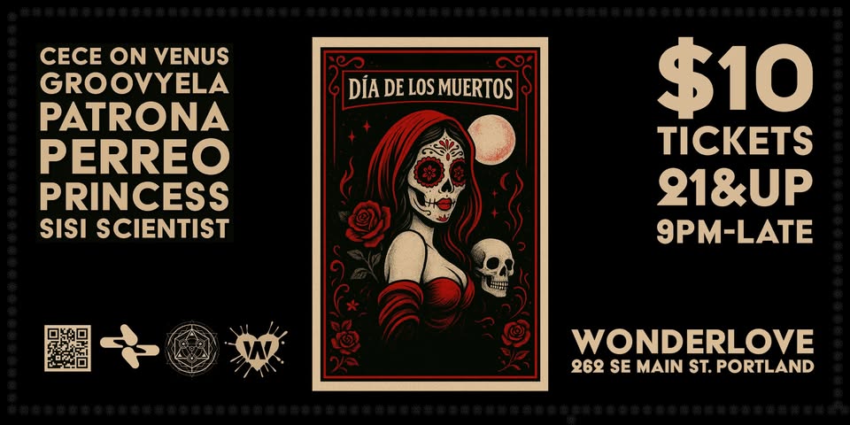 Dia De Los Muertos