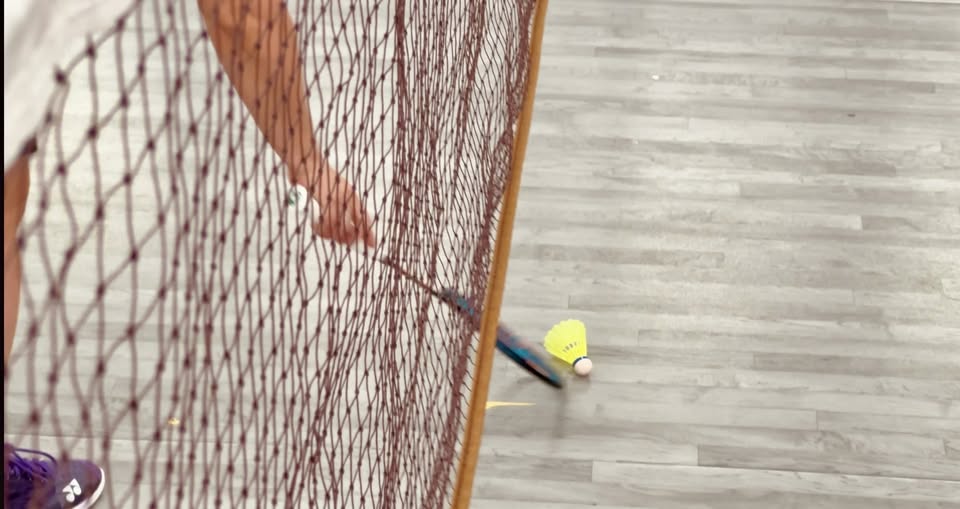 TATRAN CUP 6. a 20.8.2025 - turnaj dvojic v badmintonu