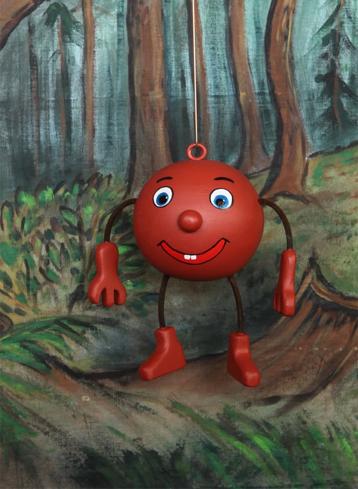 KAŠTAN DĚTEM: Sváťovo dividlo - O Koblížkovi