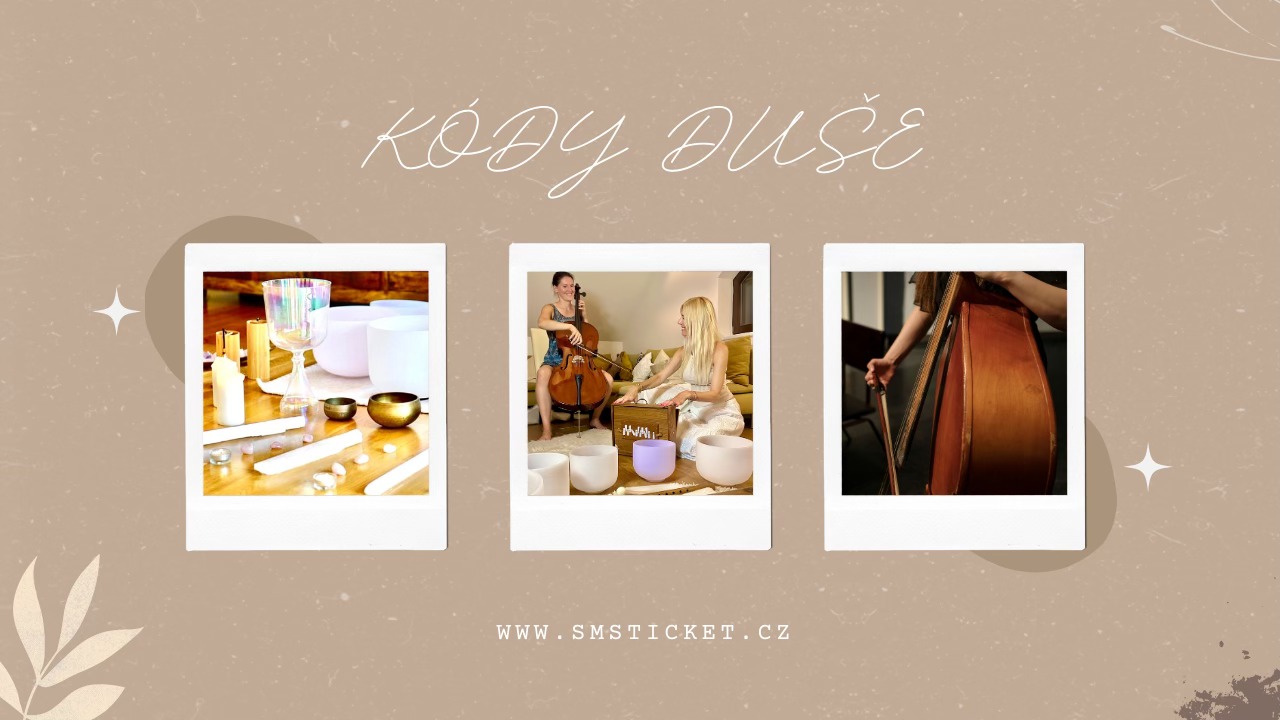 KÓDY DUŠE