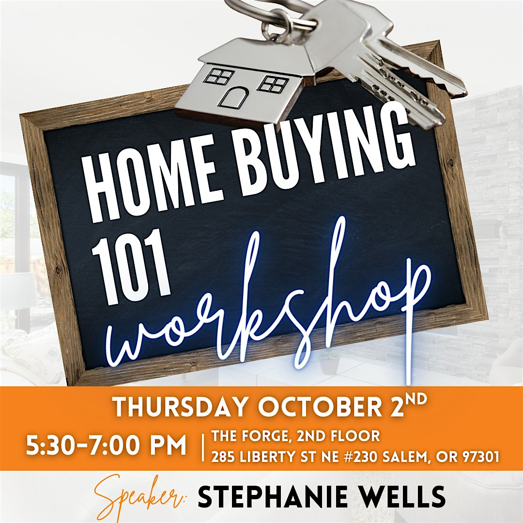 Home Buying 101