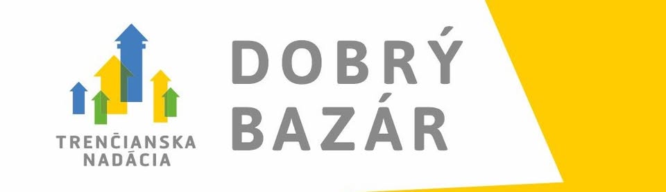 DOBRÝ BAZÁR