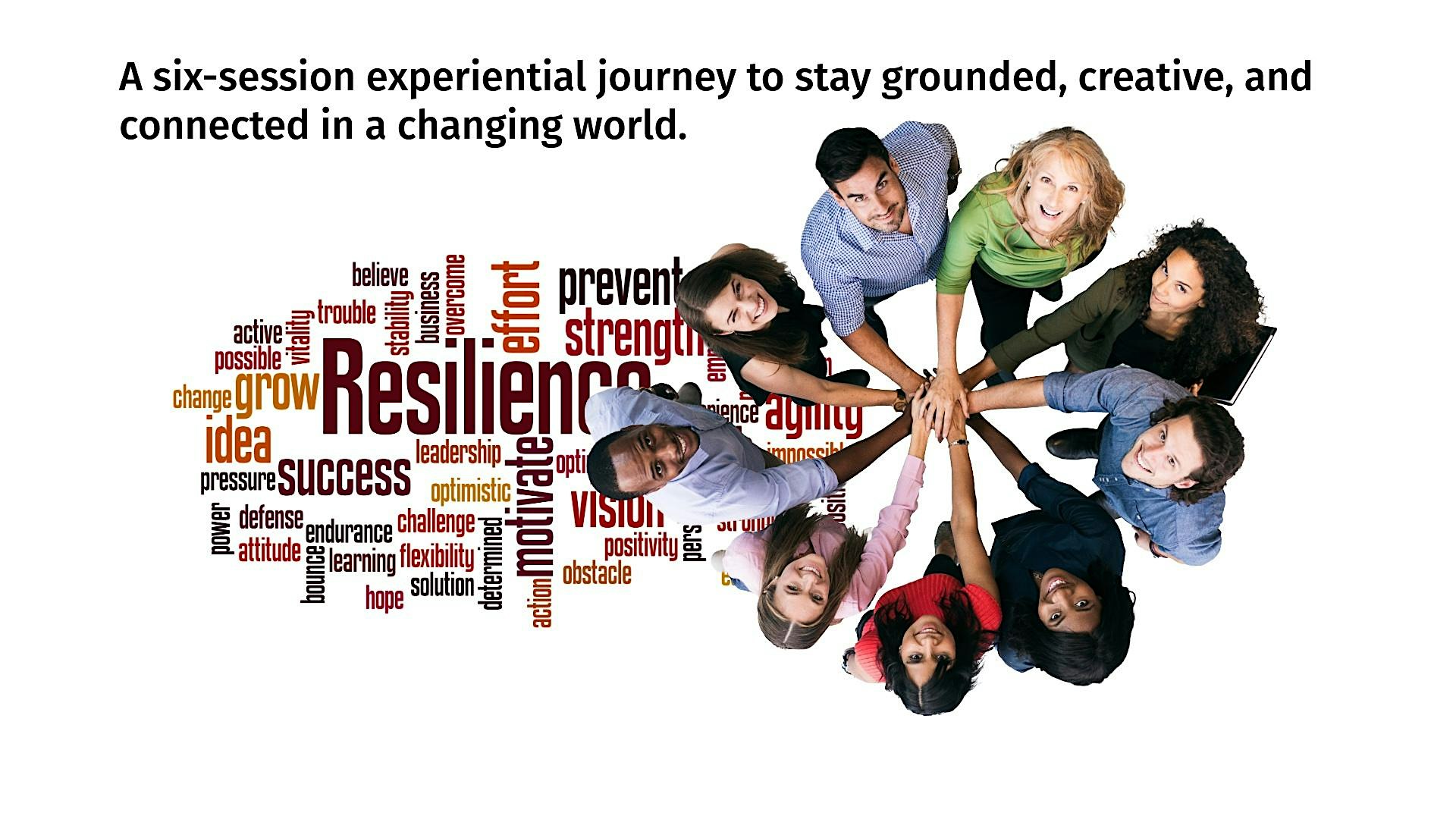 RESILIENCE: Reclaiming Clarity and Celebration in Uncertain Times