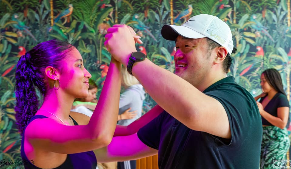Salsa in 1 dag - level 2!