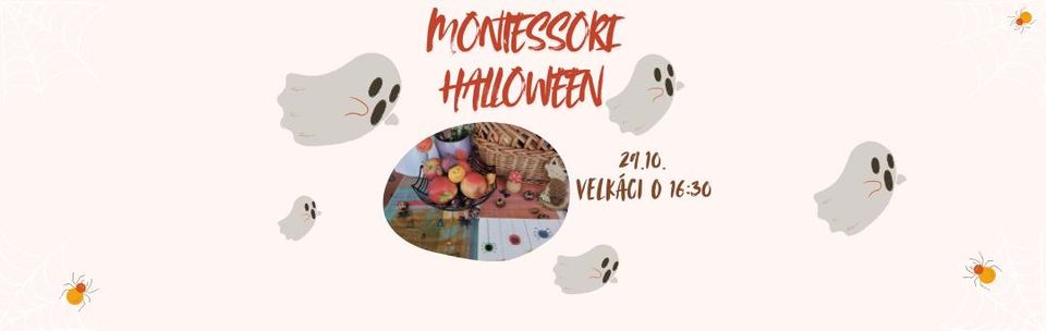 Montessori Halloween