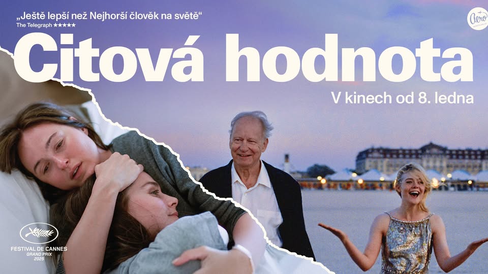 Citová hodnota - Letní kino Troja