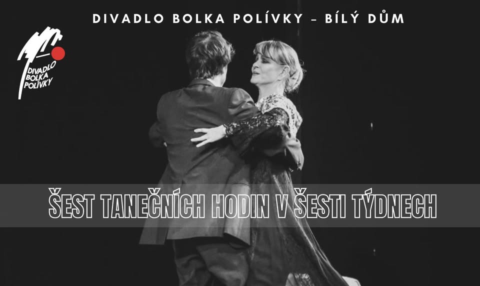 Šest tanečních hodin v šesti týdnech
