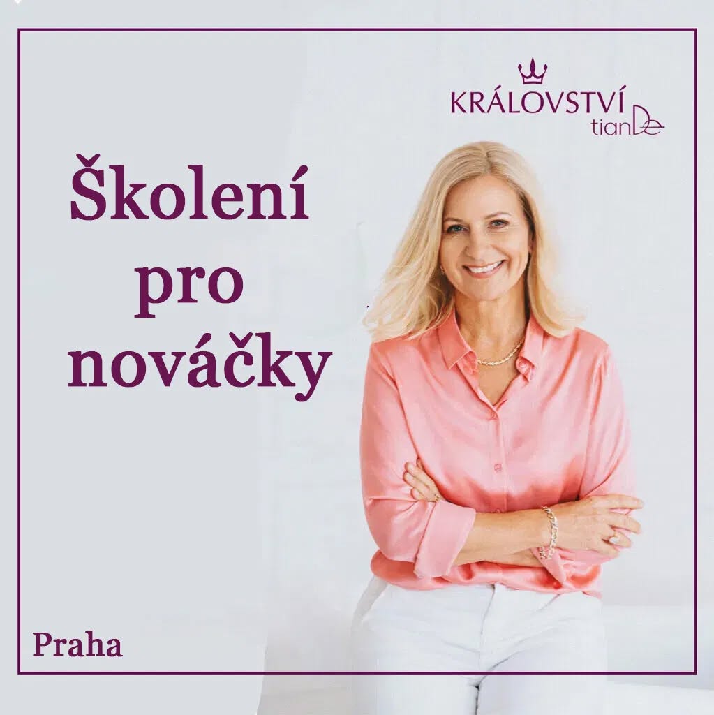 Školení pro nováčky 27. 9.2025 Praha