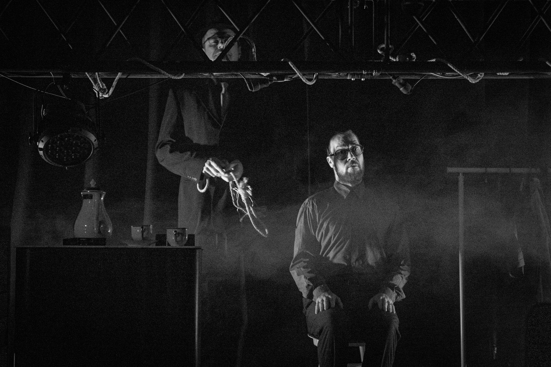 Eichmann v Jeruzaleme / Divadelné predstavenie Festivalu slobody 2025 / Vstup voľný