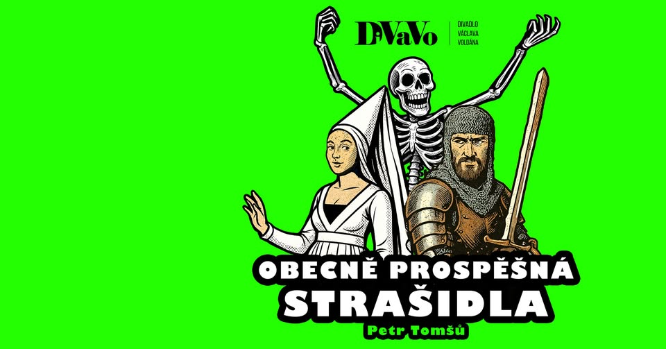 Obecně prospěšná strašidla: premiéra