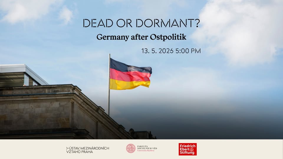 Dead or dormant? Germany after Ostpolitik