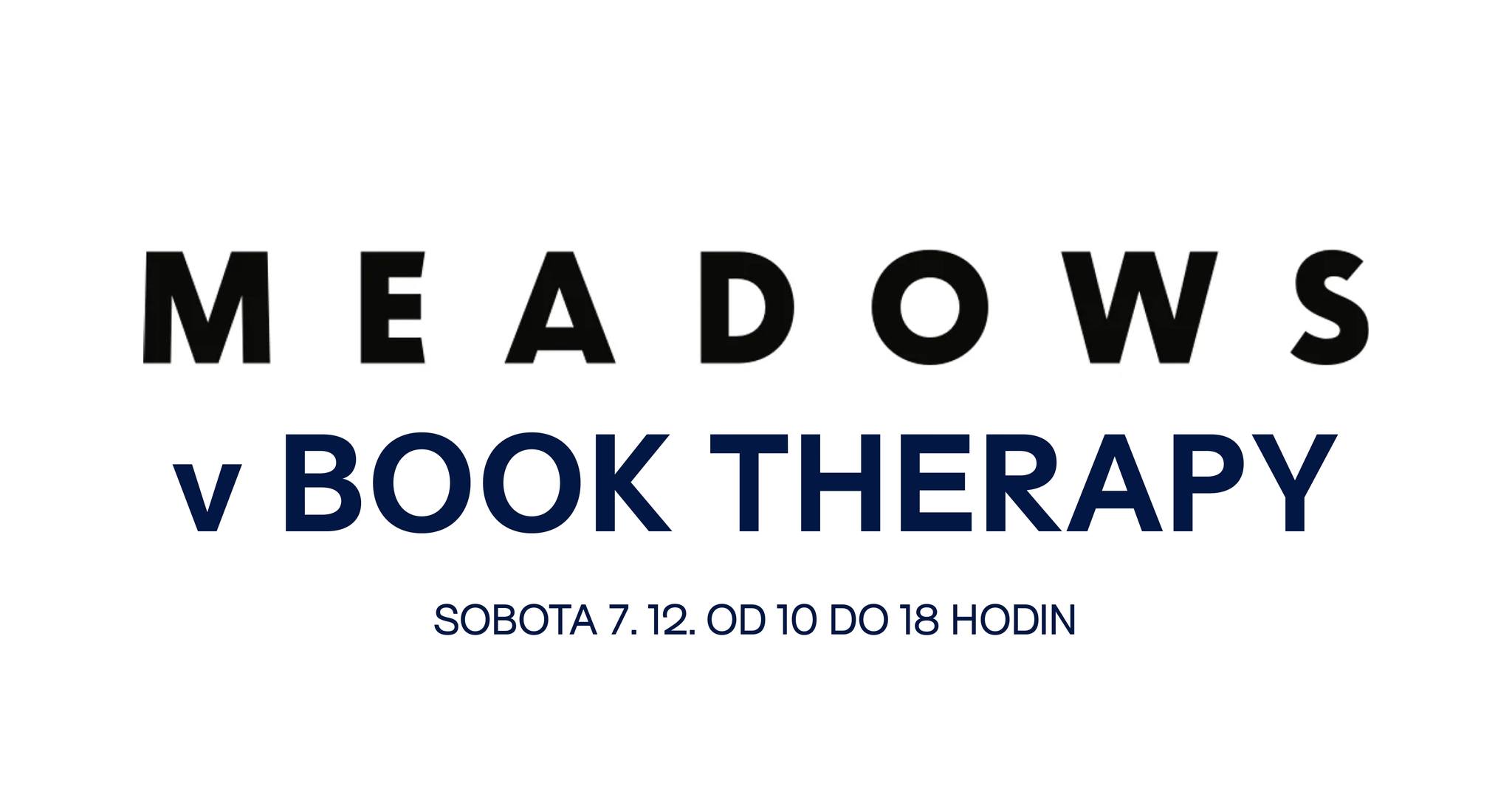MEADOWS v Book Therapy