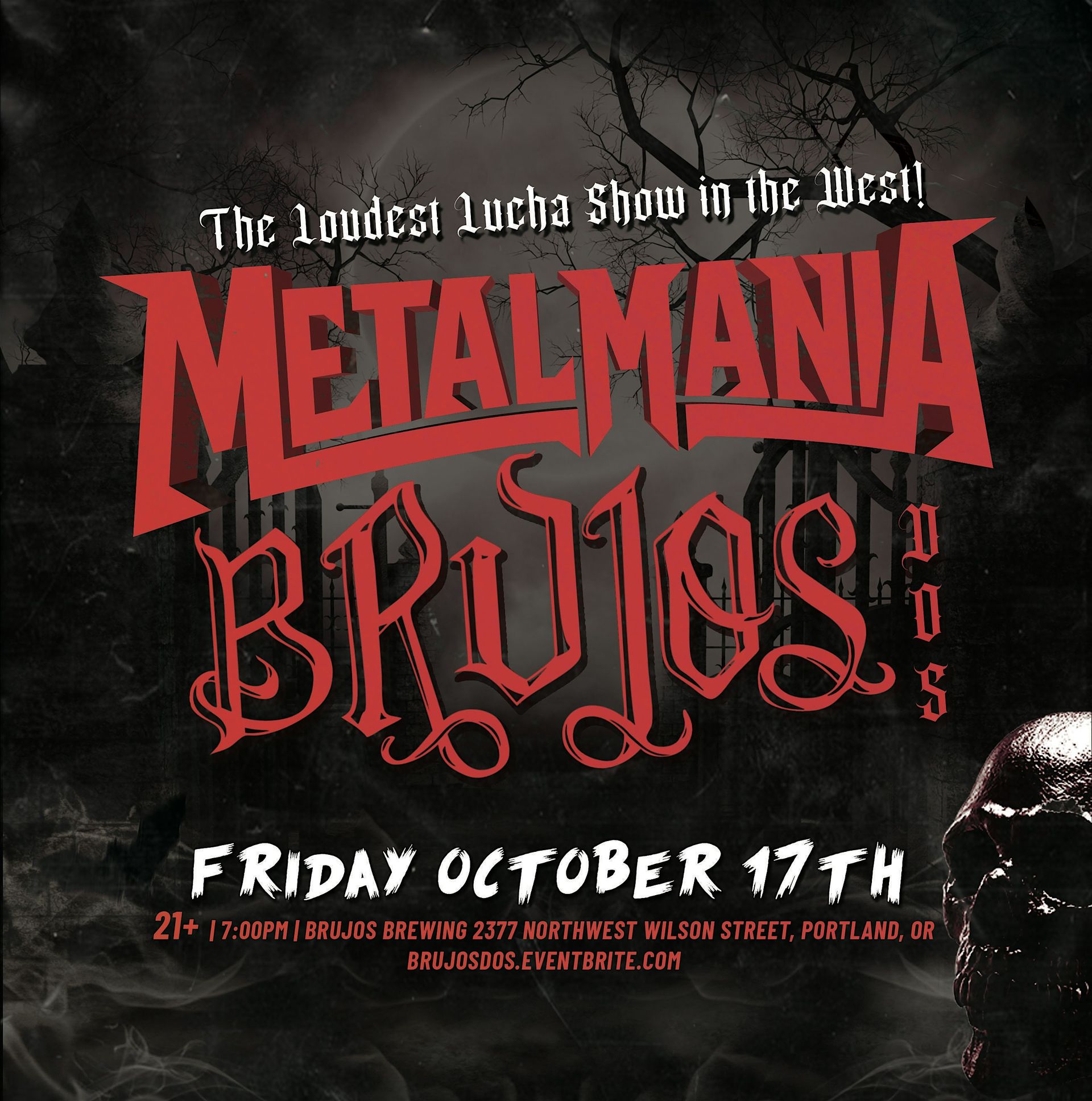 METALMANIA: BRUJOS DOS
