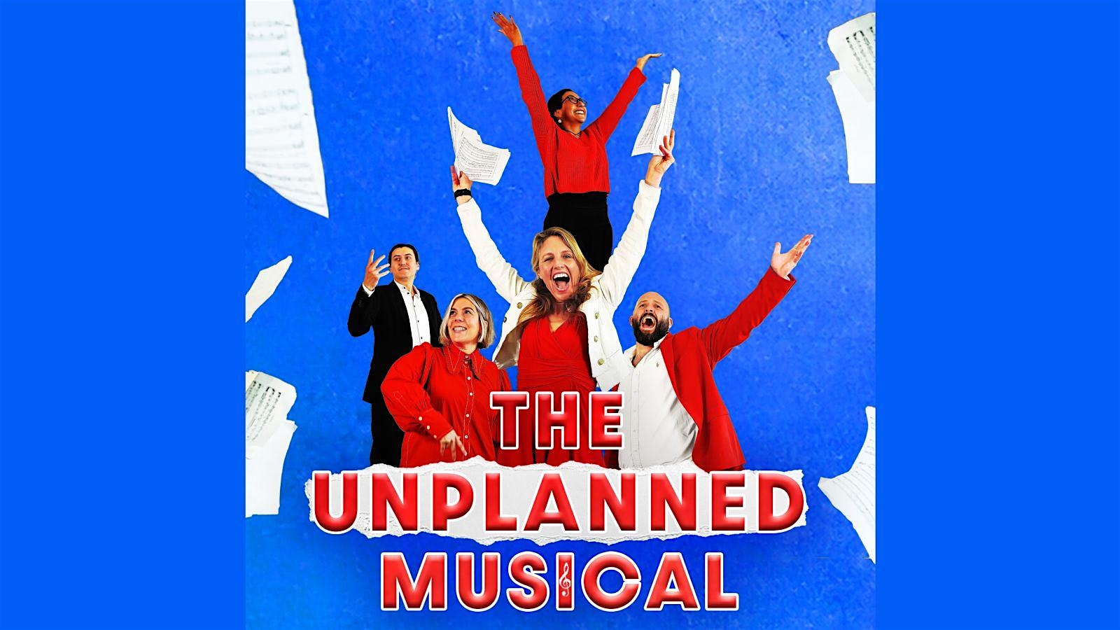 SHOW -  Unplanned Musical + Improv Basics Grad + Musical Jam
