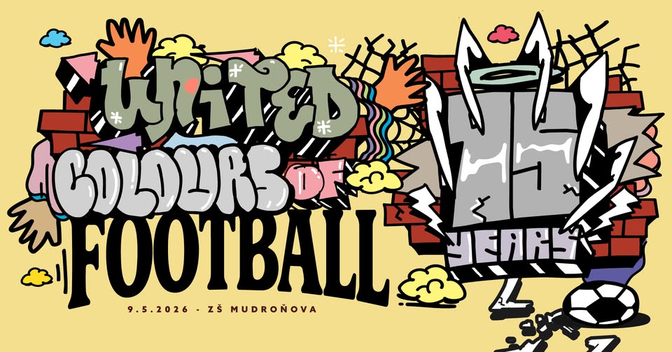 United Colours of Football 2026