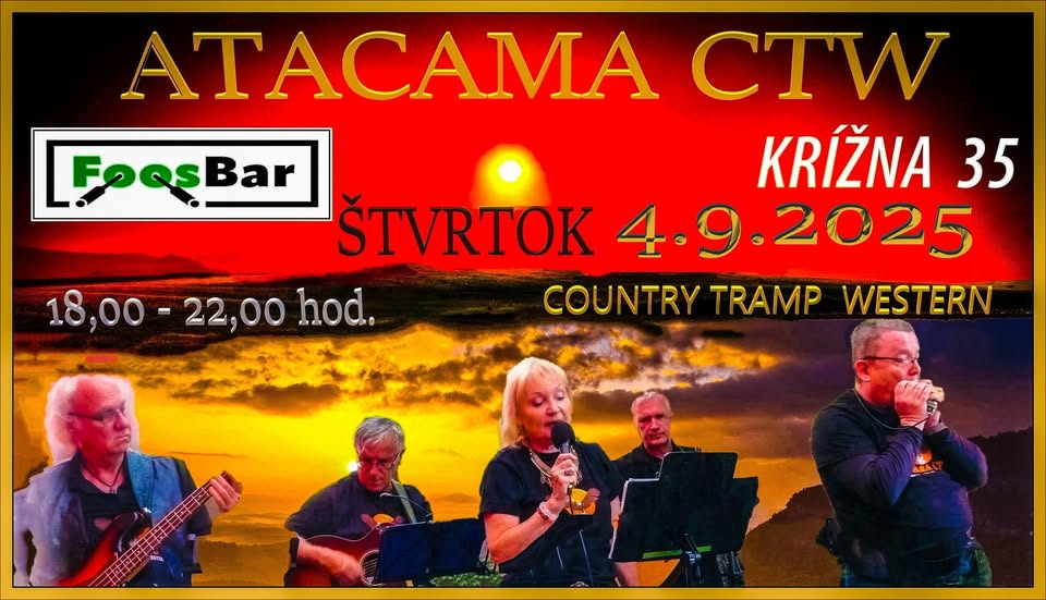 ATACAMA CTW vo FOOS BARE 4.9.2025