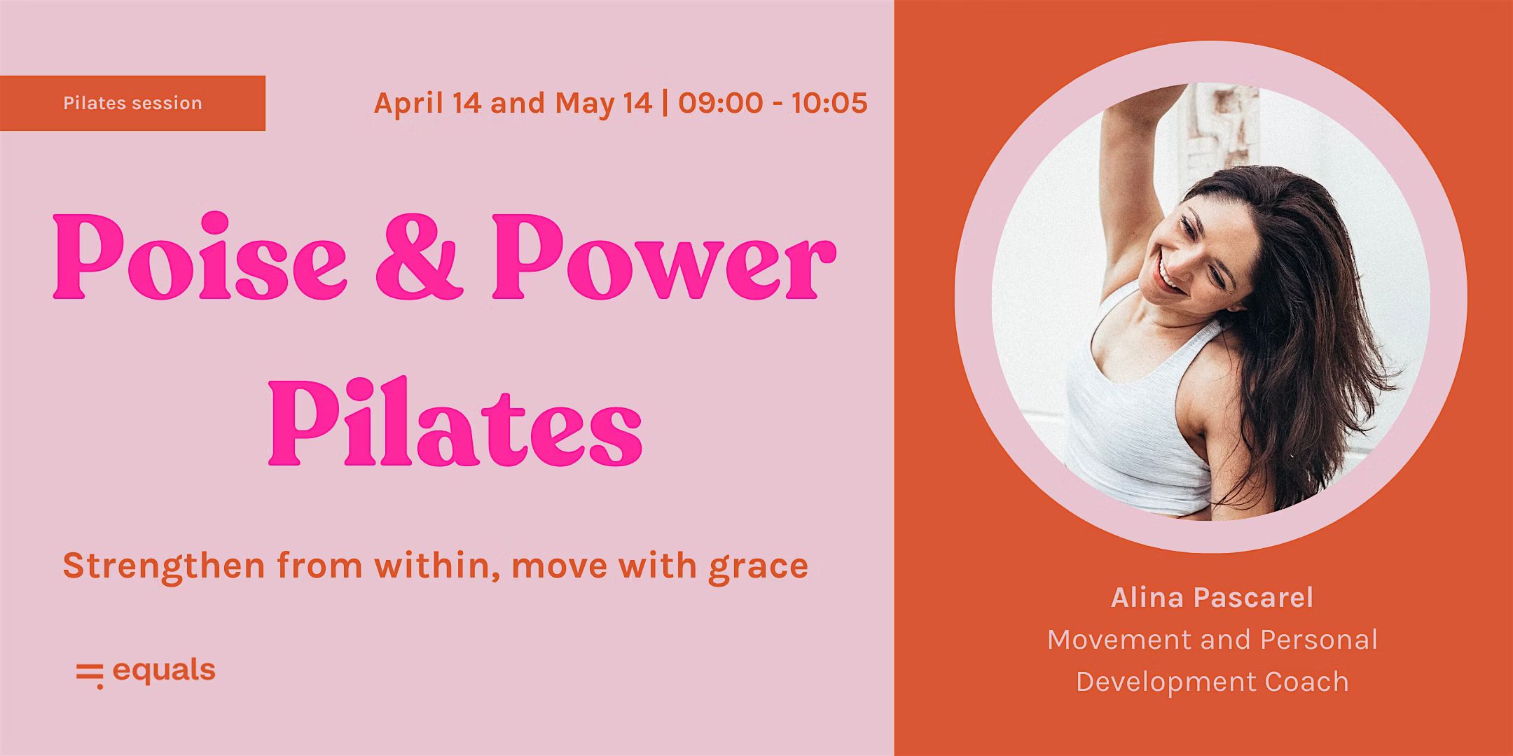 Poise & Power Pilates
