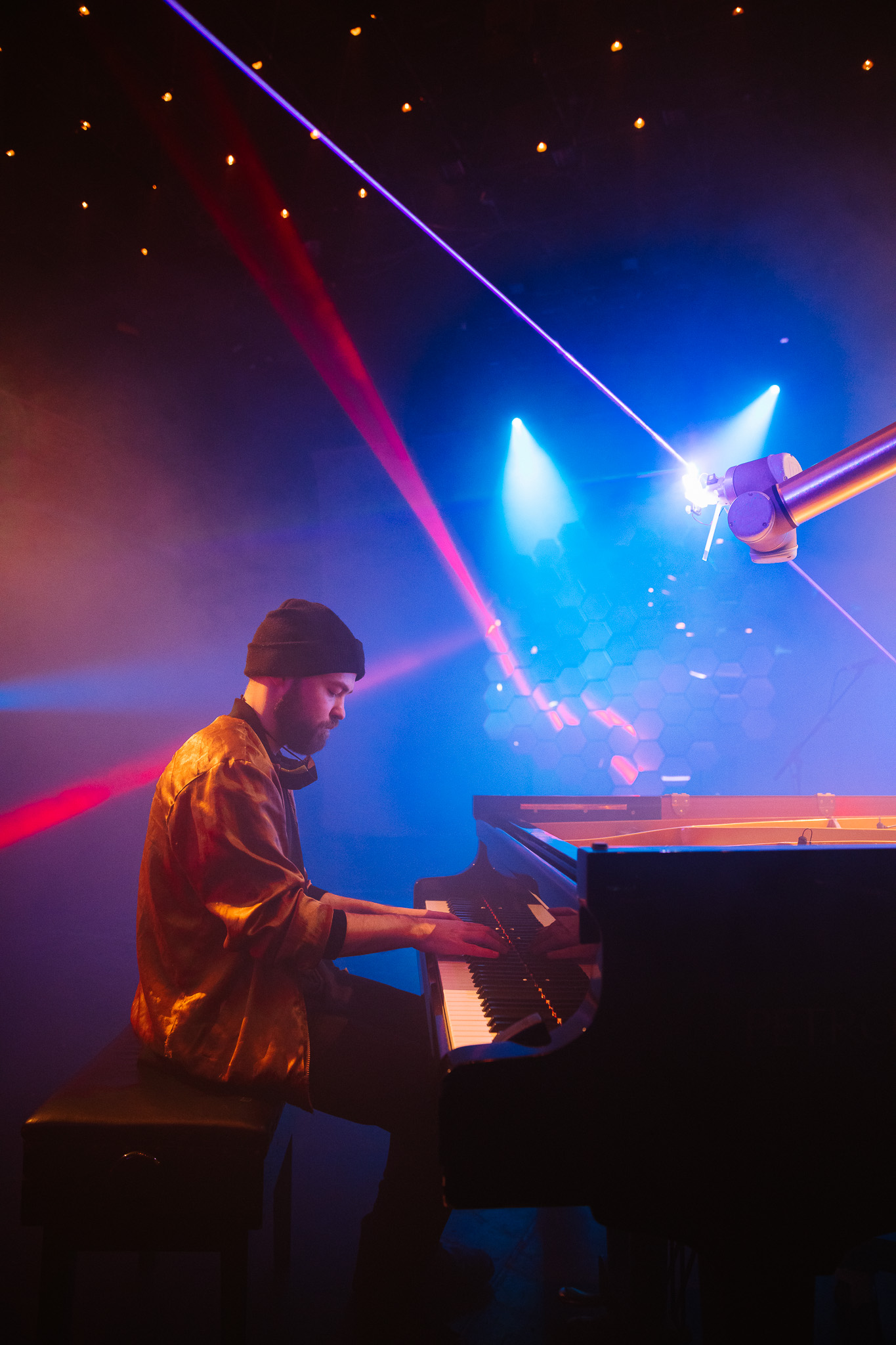 💥 Workshop AG: Ableton Live (Praha) – Vrbík a AID KID 💥