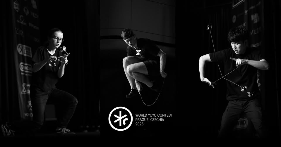 World YoYo Contest 2025 - Prague, Czechia