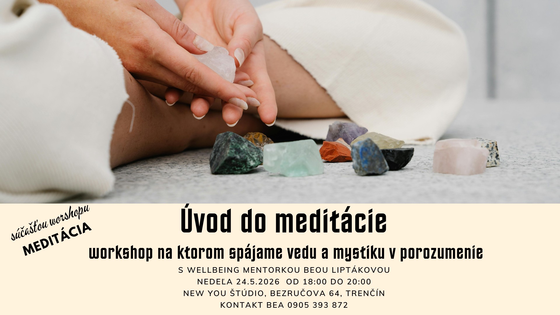 Úvod do meditácie