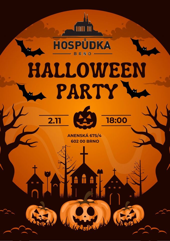 Halloween party