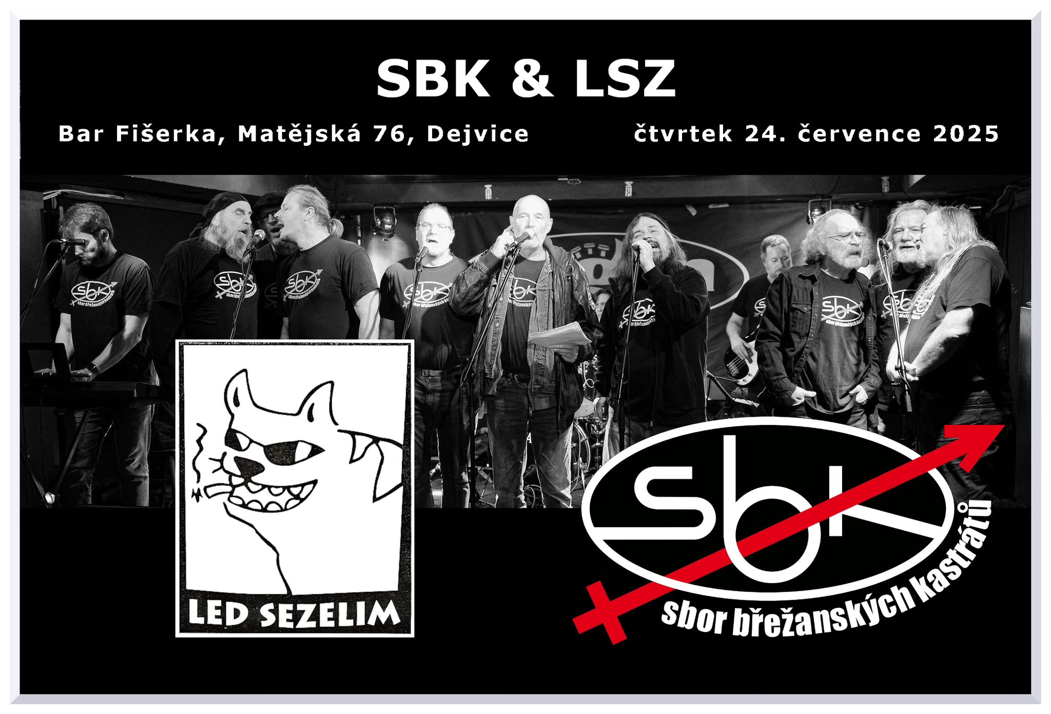 SBK a LSZ v Baru Fišerka