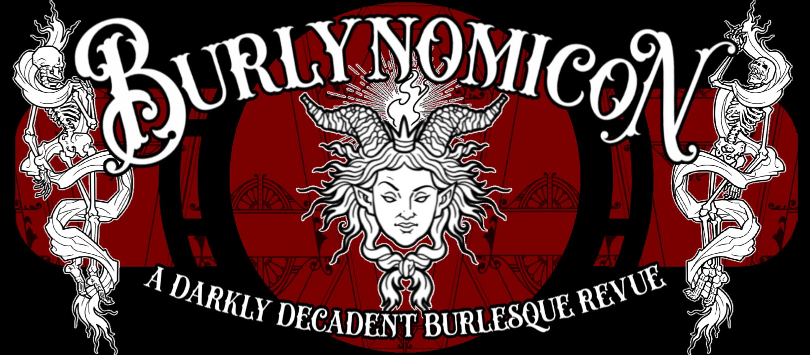 BURLYNOMICON - NOV - UMBRAE NOCTIS FEST PRE PARTY!
