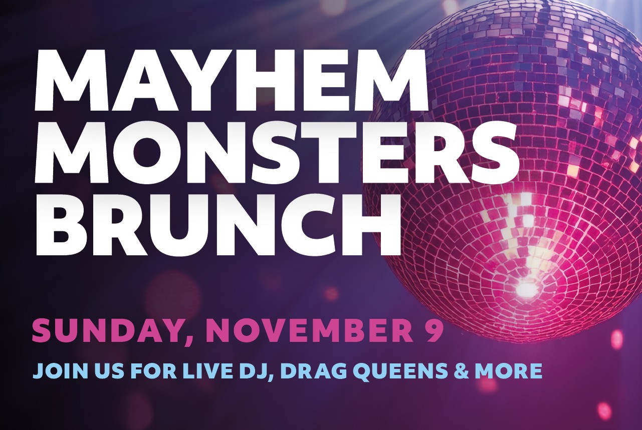 Mayehm Monsters Brunch | A pre-concert experience