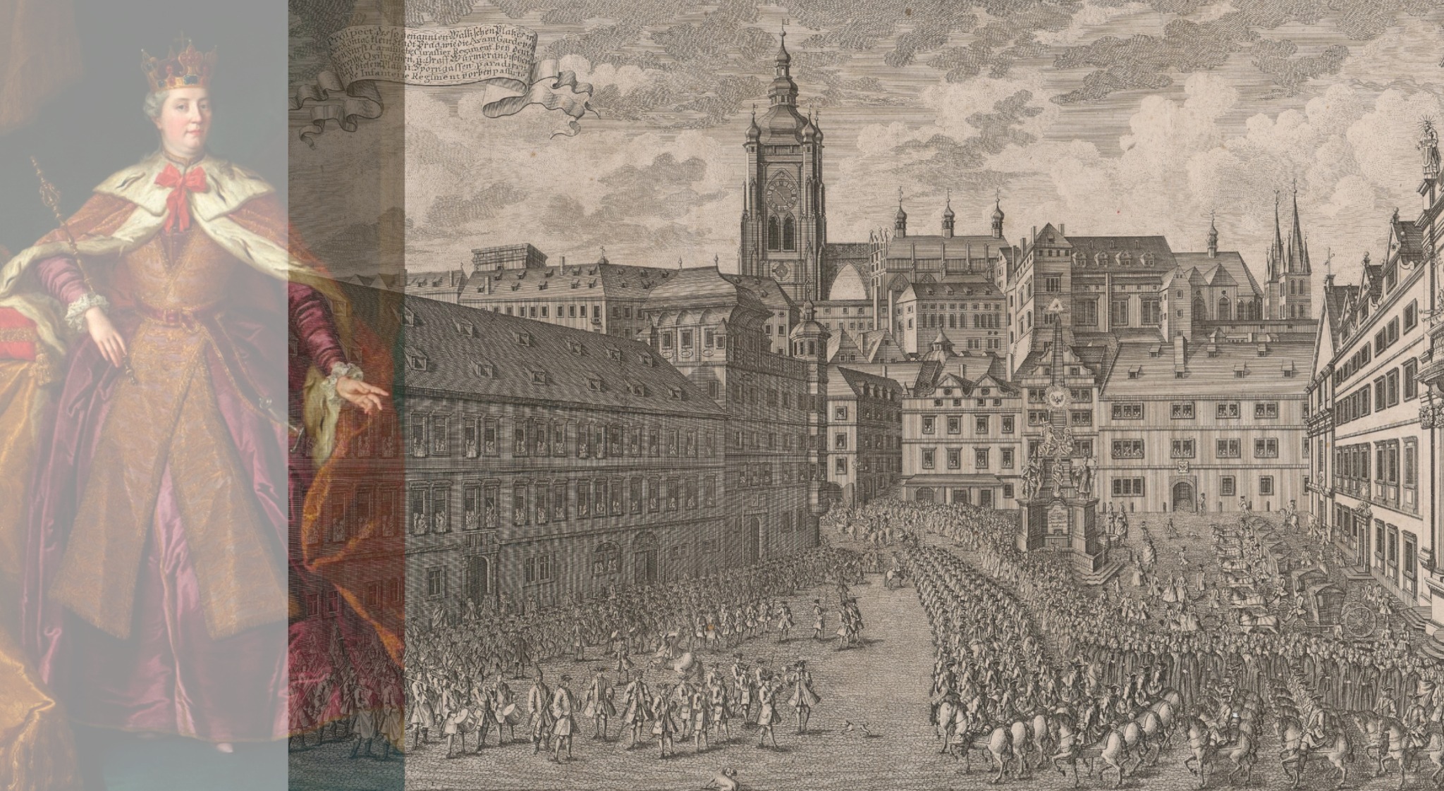 Praha v tereziánské a josefínské éře I. (přednáška)
