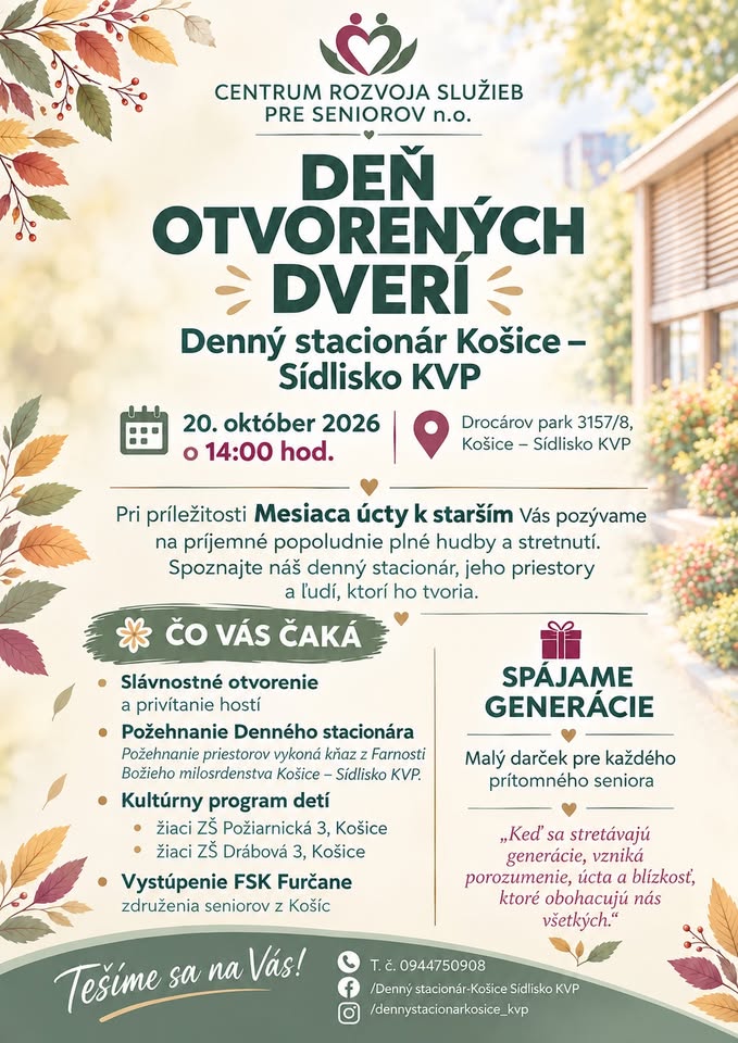 Deň otvorených dverí