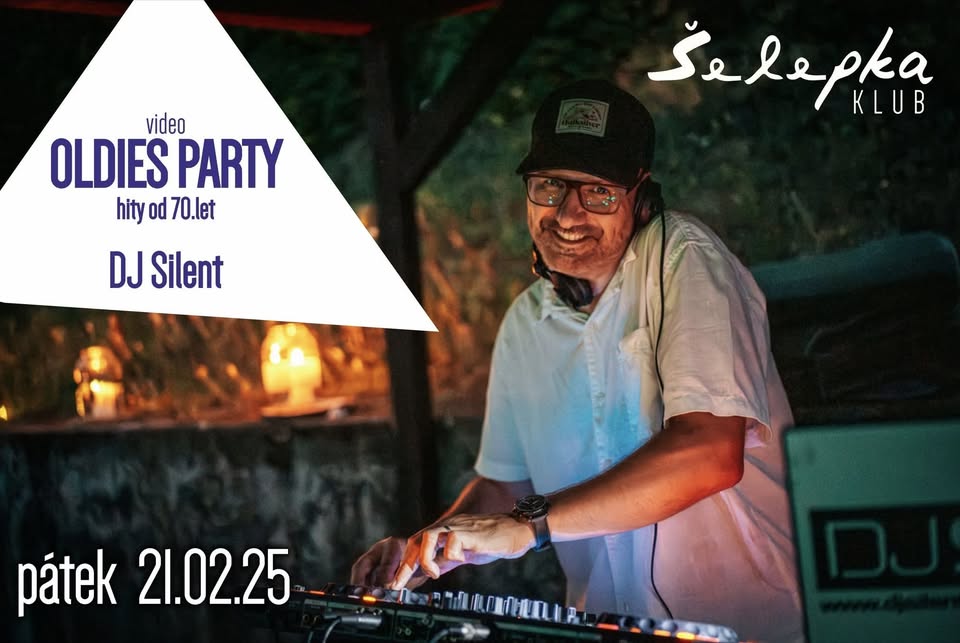 💿 𝒗𝒊𝒅𝒆𝒐 𝑶𝑳𝑫𝑰𝑬𝑺 𝑷𝑨𝑹𝑻𝒀  💿 Dj Silent 💿 Šelepka klub 💿