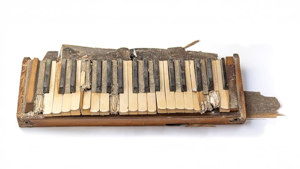 TresenLesen: Sara Reichelt “Keyboard of Possibilities” feat. Marion A. Müller