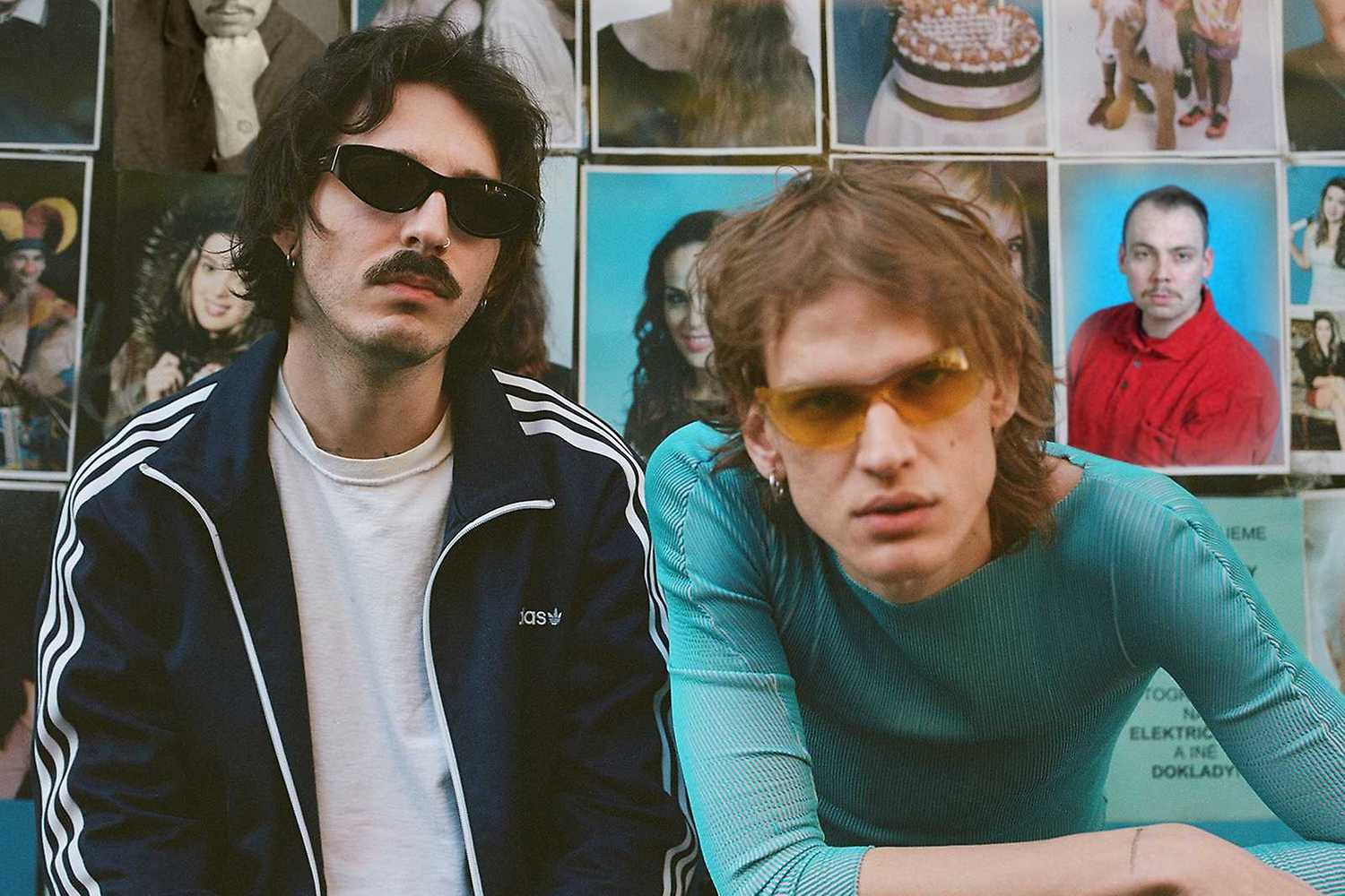 P/\ST + Berlin Manson