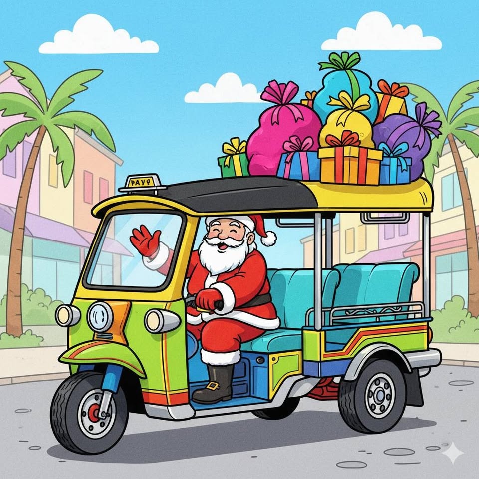 Weihnachtsträume