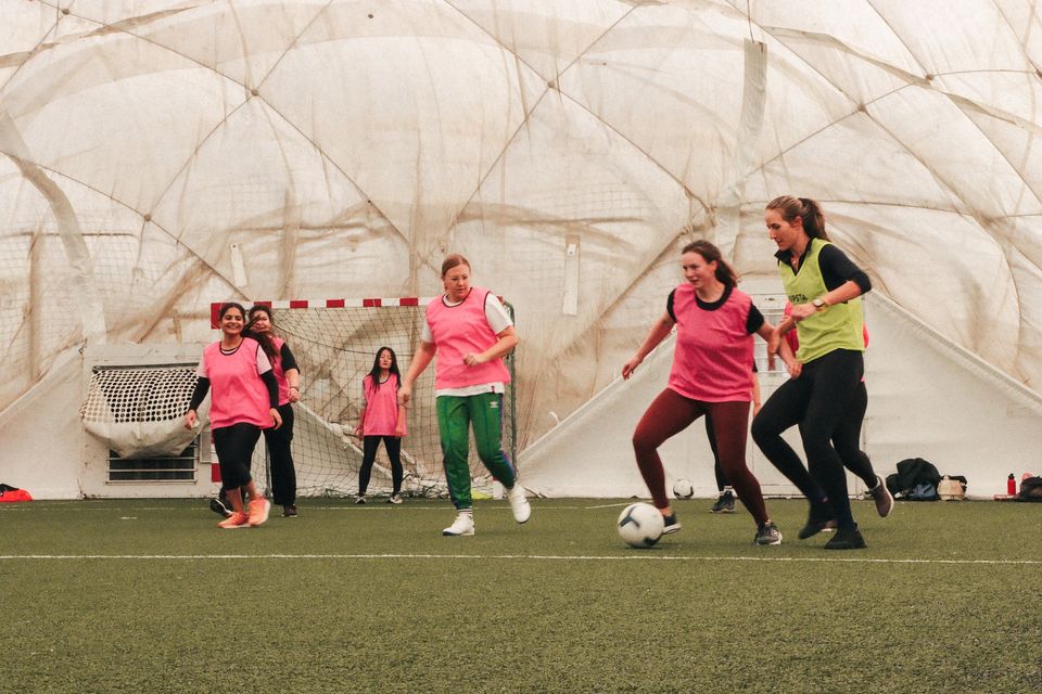 Football training - beginners - Friday at 6 pm 🐍⚽️