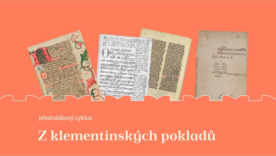 Z klementinských pokladů VII // cyklus přednášek