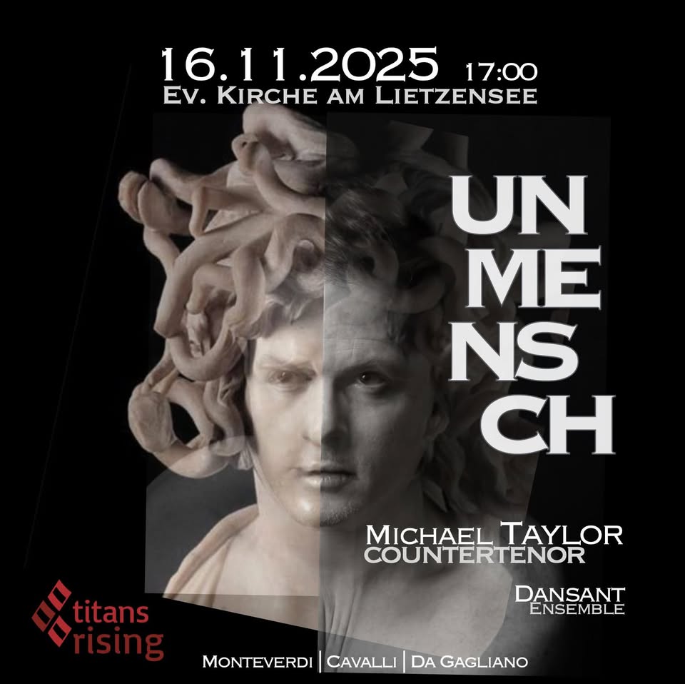 UNMENSCH - the metamorphic Castrato