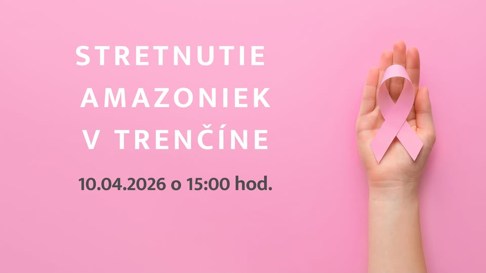 Stretnutie Amazoniek v Trenčíne