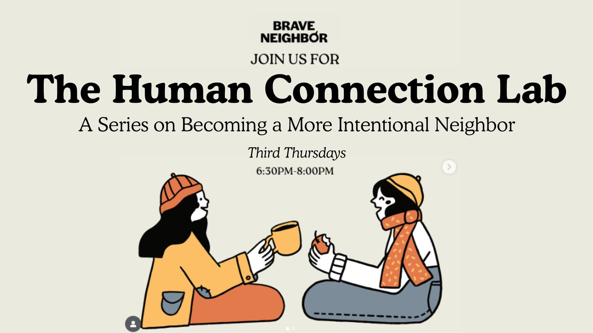 The Human Connection Lab